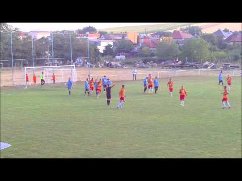 Slovnaft cup 1.kolo V.Zalužie - Galanta
