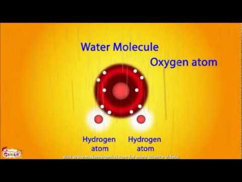 Molecule Formation Simple Introduction