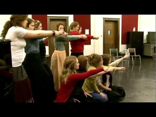 View from the Hill - Pirates of Penzance Preview  Video Preview