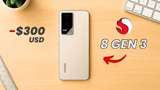 Nadie habla del Teléfono más POTENTE y BARATO del 2025