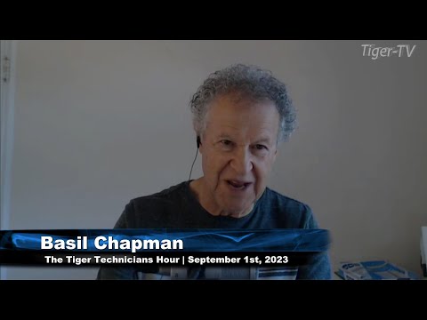 September 1st The Tiger Technicians Hour on TFNN - 2023