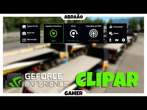 COMO GRAVAR OS ÚLTIMOS MINUTOS DE JOGO | NVIDIA