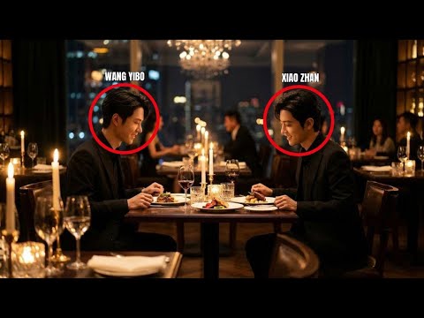 Wang Yibo & Xiao Zhan Caught on Camera Dining Together at a Luxury Restaurant—Coincidence?