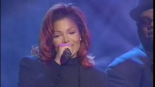 Janet Jackson - I Get Lonely (The Rosie O&#39;Donnell Show) Remastered 1080P 60FPS HQ Audio