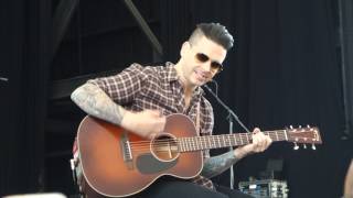 Dashboard Confessional - The Swiss Army Romance (Acoustic)