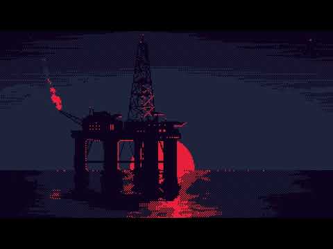 Retro Synth mix - 80's Synthwave music - Synthpop chillwave ~ Cyberpunk electro arcade mix