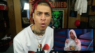 RiceGum - Bitcoin (Bhad Bhabie Diss) ( Official Audio) - REACTION