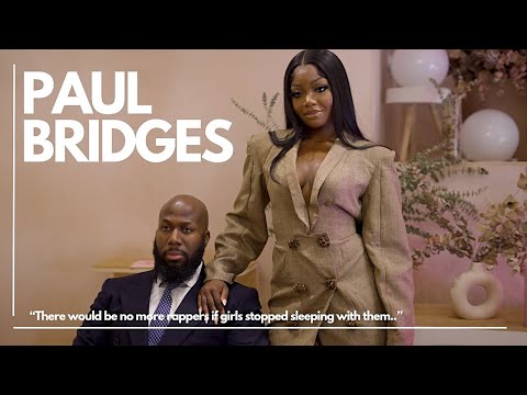 “I’LL STOP WEARING SUITS WHEN YOU STOP WEARING WIGS” || THE APPOINTMENT SHOW ft PAUL BRIDGES