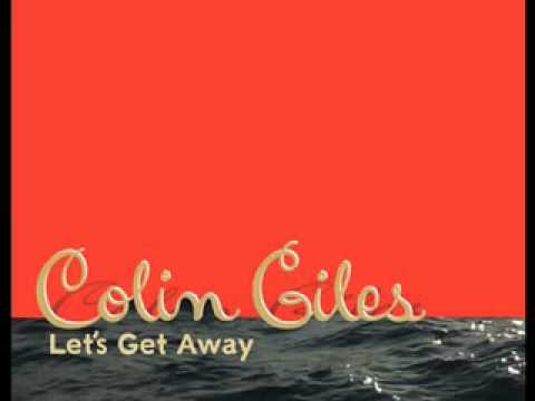 Colin Giles - Somebody Stole My Money