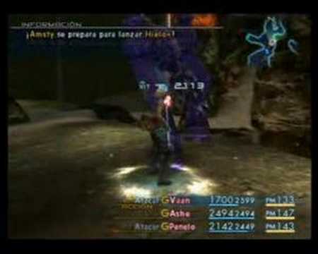 Final Fantasy XII Parte 77