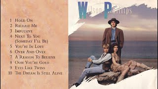Wilson Phillips_06. Over and Over [Lyrics]