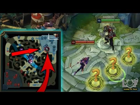 Calculated or Luck? - League of Legends Plays | LoL Best Moments #186