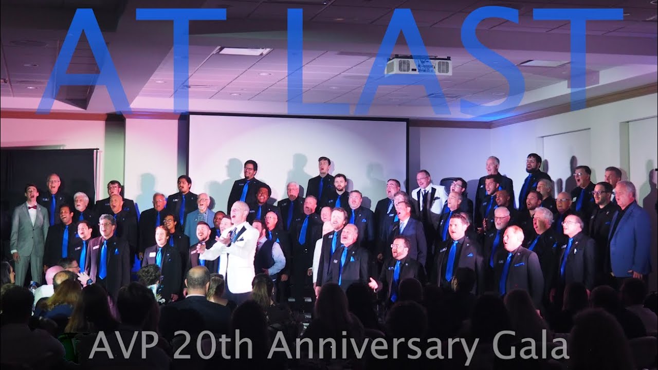 Promotional video thumbnail 1 for Atlanta Vocal Project