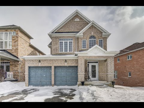 15 Harbourtown Crescent Brampton