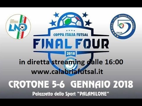 "Final Four" Coppa Italia 2017/18