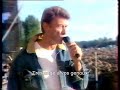 Johnny Hallyday - Je veux me promener (Version 82) (+ Paroles) (yanjerdu26)