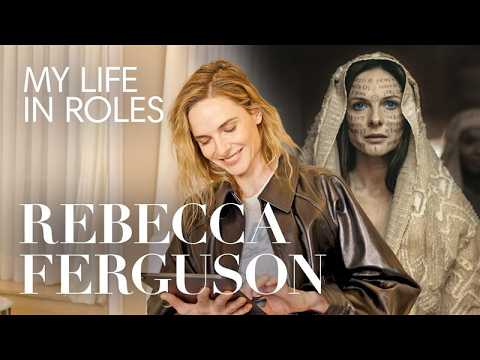 Rebecca Ferguson Life In Roles | Bazaar UK