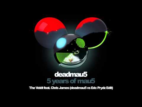 deadmau5 - The Veldt feat. Chris James (deadmau5 vs Eric Prydz Edit)