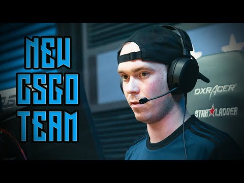MSL ASSEMBLES NEW CS:GO TEAM! - Best of MSL