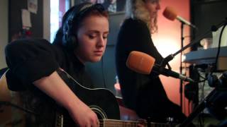 Adna - Night solo &amp; acoustic @ german Broadcaststation radioeins