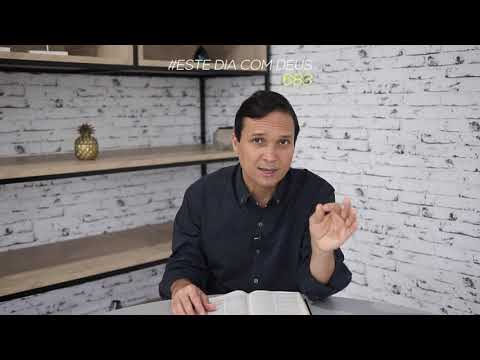 #683 Profeta: Uma missão nada fácil   | Este Dia Com Deus - Pr. Arilton Oliveira