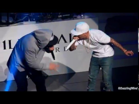 151206 :: 도끼(Dok2) - 골키퍼 (Goal Keeper) with.마이크로닷