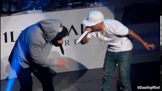 151206 :: 도끼(Dok2) - 골키퍼 (Goal Keeper) with.마이크로닷