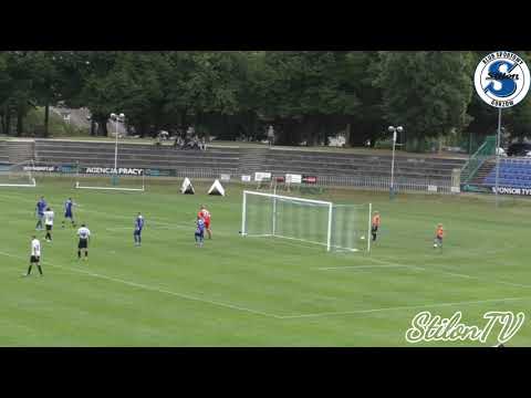 4 Liga Lubuska : Stilon Gorzów Prosupport 2-0 Pogoń Skwierzyna (bramki) [29.08.2020]