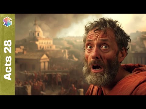 There’s no place like Rome // Acts 28 Explained