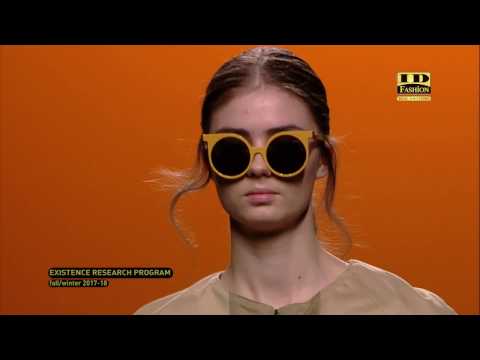 EXISTENCE RESEARCH PROGRAM | FW 17/18 | Madrid | Mercedes-Benz Fashion Week