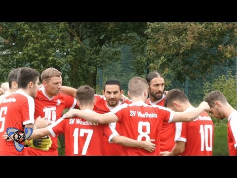 Never Give Up - Sia - SV Gailenkirchen - SV Westheim Bezirkspokal 19/20 - 2. Runde