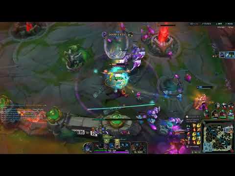 Bel'Veth End Push #211122