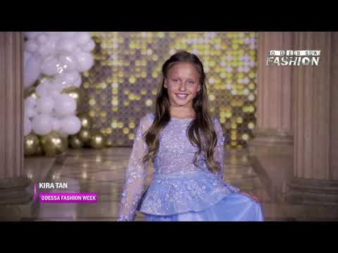 KIRA TAN - Odessa Fashion TV