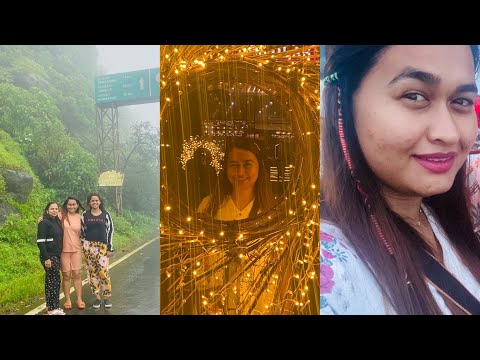 Goa in Monsoon | Small getaway | Beaches | Part 1| Travel Vlog