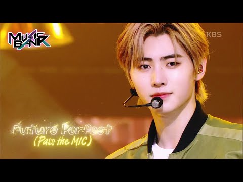 Future Perfect (Pass the MIC) - ENHYPEN [Music Bank] | KBS WORLD TV 220708