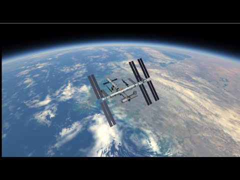 International Space Station - Episode 32 - STS-126