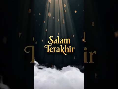 Salam Terakhir - Ai Cover Version ori by Sudirman