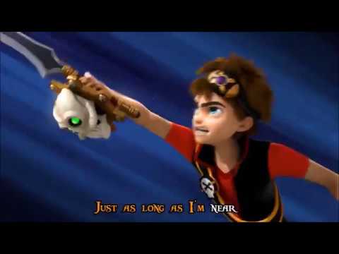 Zak Storm Op English(With Lyrics)