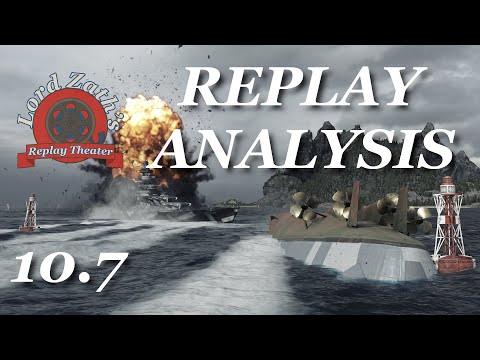 Take a Bow - Druid Tier 10 British Destroyer Shards South Spawn 10.7