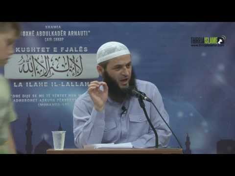 15. Shqiptimi dhe pohimi (Kushti i parë i fjalës La ilahe il-lallah) - Sadullah Bajrami
