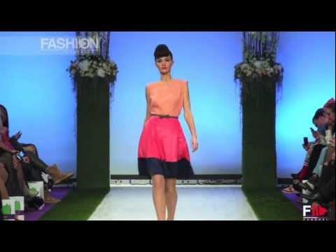 "Idol by Serge Smolin" Spring Summer 2013 Kiev 1 of 3 Pret a Porter Woman by FashionChannel
