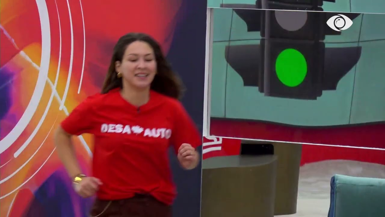 Sfida për banorët, loja me “makina” dhe semafor, cili prej tyre fitoi?