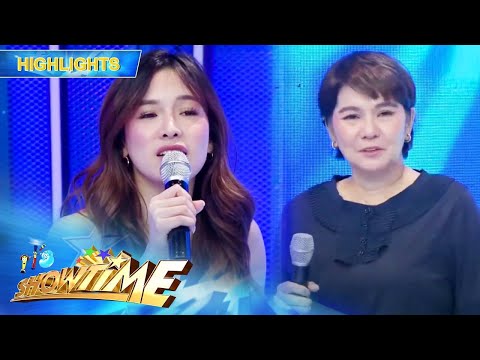 It's Showtime Hosts brainstormed a song for their salaries and bills It’s Showtime