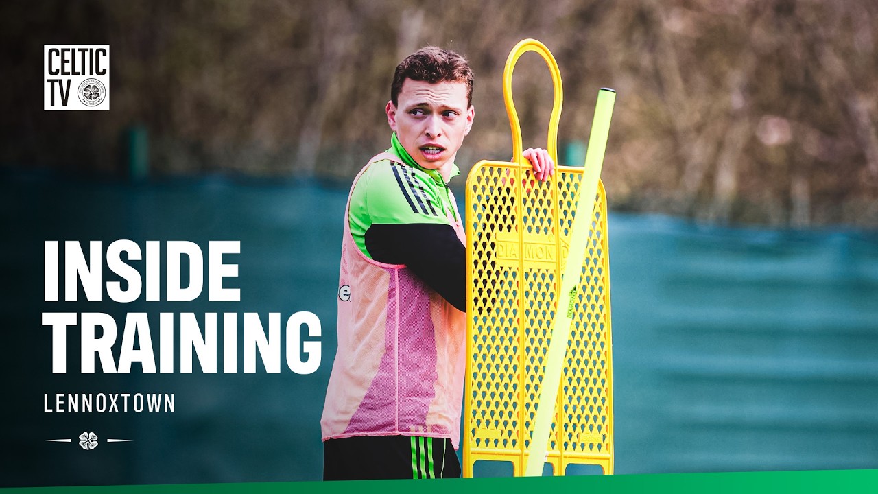 Inside Training | Inside the build-up to #CELSTM (10/04/26)