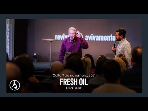 FRESH OIL | Dan Duke