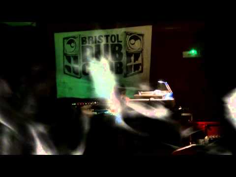 Bliss Zion - Bristol Dub Club 2013. - Jah Lokko Sound System