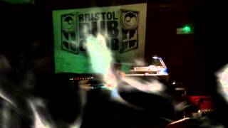 Bliss Zion - Bristol Dub Club 2013. - Jah Lokko Sound System