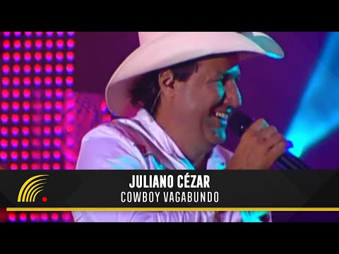Juliano Cezar - Cowboy Vagabundo - Assim Vive Um Cowboy