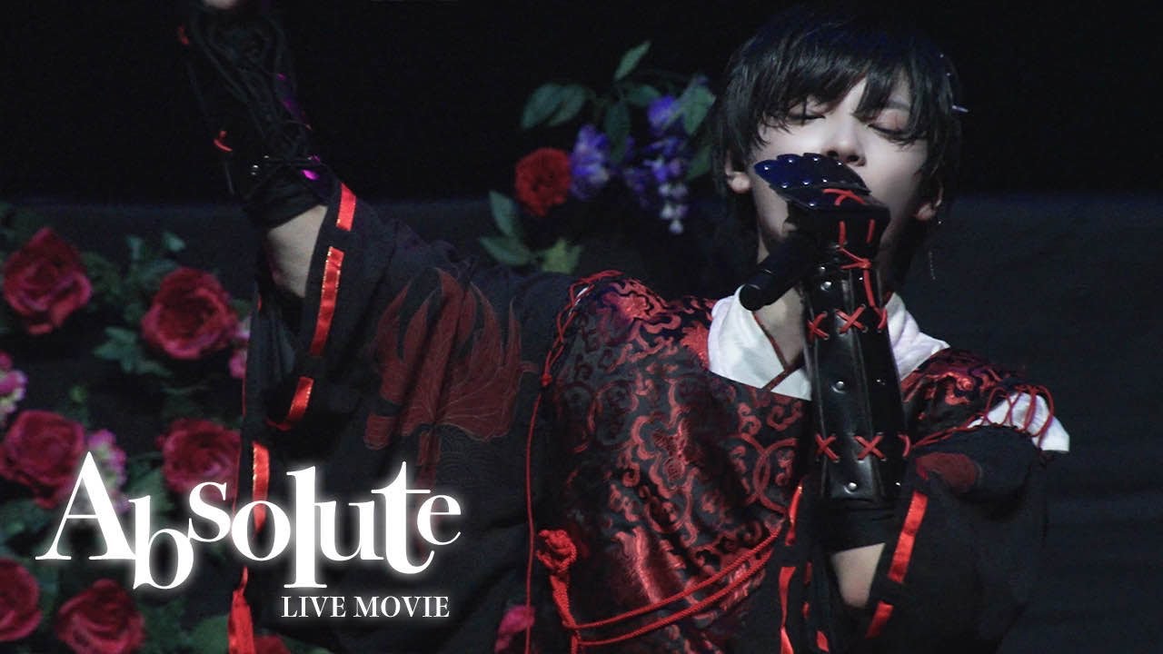 【LIVE VIDEO】Absolute/Scapegoat