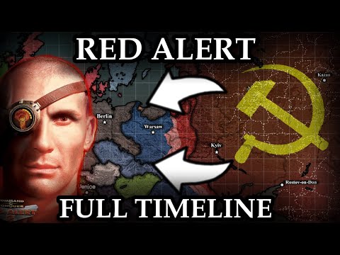 The Timeline of Red Alert (1924 - 197?)